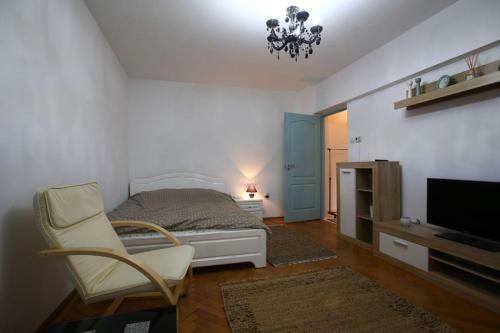 Apartamento Dorobanti Suite