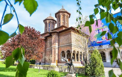 Apartamento The Stay - Bucharest