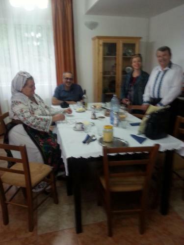 Pensiunea Agroturistica Ioana