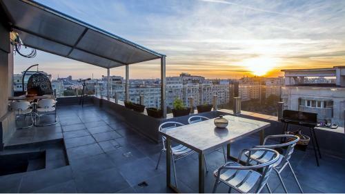 Apartamento Mega Penthouse Unirii