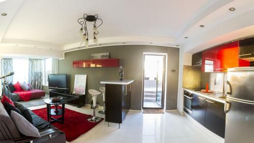 Apartamento Mega Penthouse Unirii