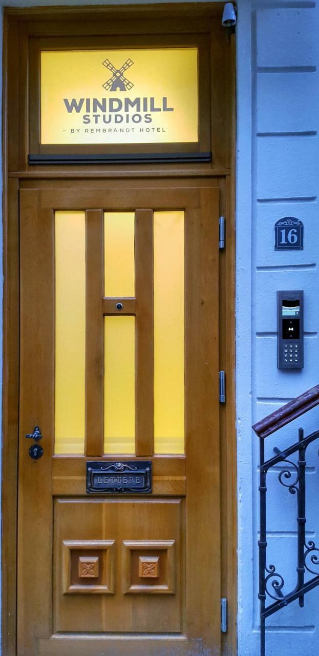 Apartamento Windmill Studios By Rembrandt Hotel