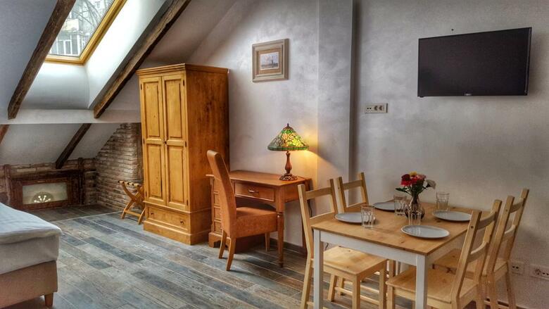 Apartamento Windmill Studios By Rembrandt Hotel