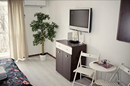 Blanco Studio Apartment