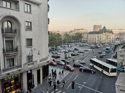 Apartamento Athenaeum Suites