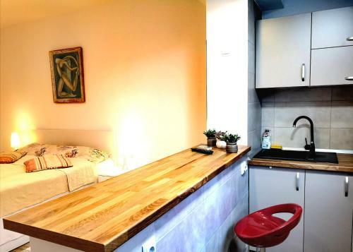 Apartamento Athenaeum Suites