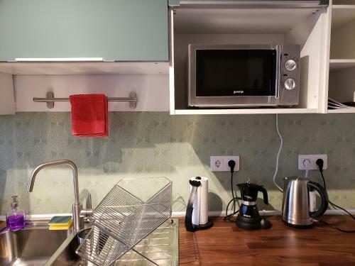 Urban Nest Apartment
