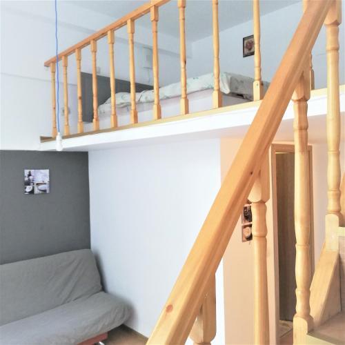 Apartamento Studio Piata Amzei Nr.1 (8 A)