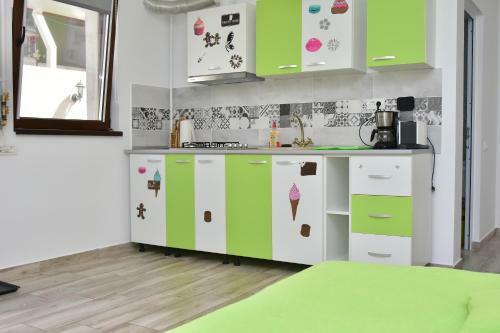 Apartamento Studio Green