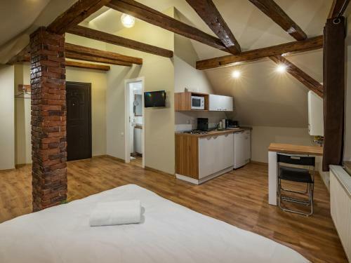 Apartamento Studio Unseen Brasov