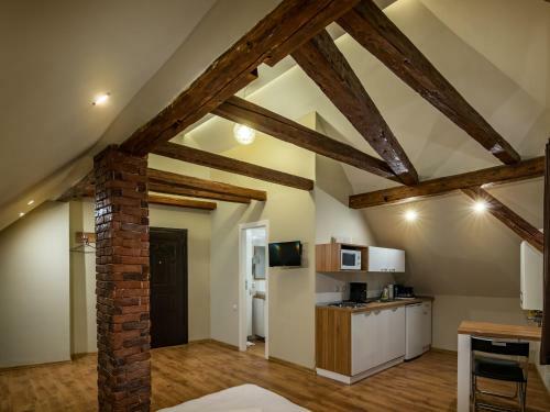 Apartamento Studio Unseen Brasov