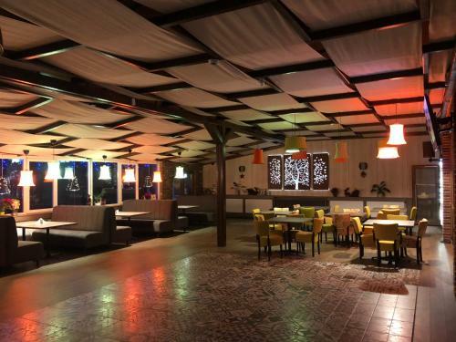 Hostal Nueva Park