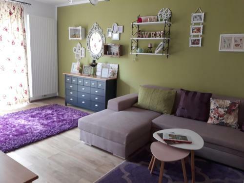 Apartamento Sweet Garden Residence