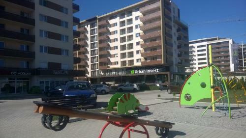 Apartamento Sweet Garden Residence