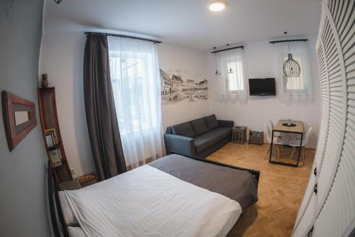 Zinne Apartments