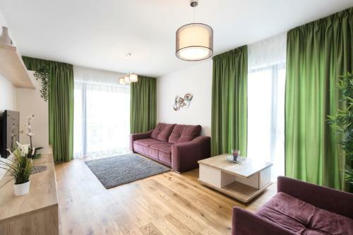 Central Lux Apartments