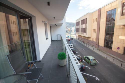 Central Lux Apartments