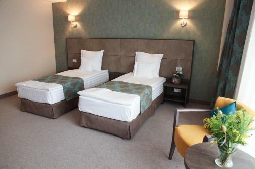 Victoria Bulevard Hotel