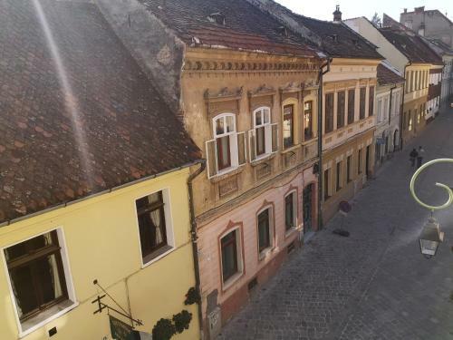 Apartamento Old Town Postavarului