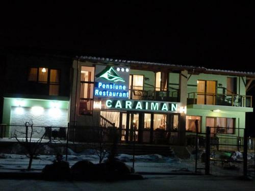 Hostal Pensiune-restaurant Caraiman