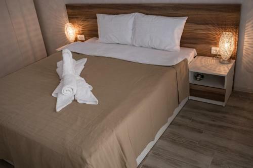 Delos Apartment With Sea View