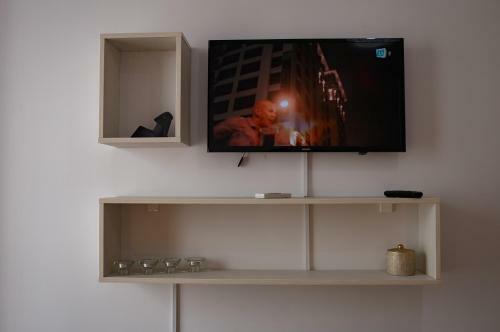 Delos Apartment With Sea View