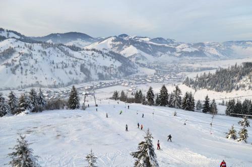 Hotel Farkas Panzi�