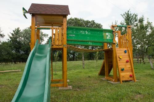 Agroturismo La Saliste