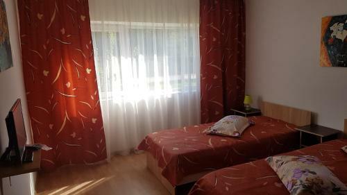 Hostal Casa Rustica Apart & Rooms