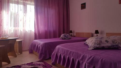 Hostal Casa Rustica Apart & Rooms