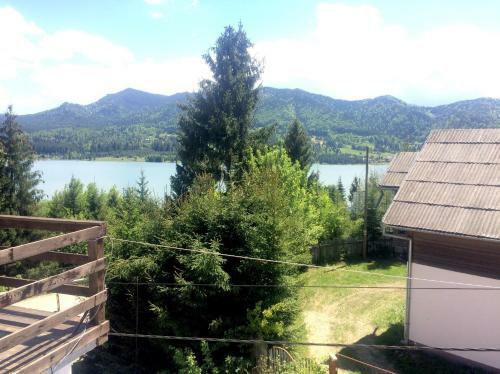 Lodge Casa Dintre Brazi