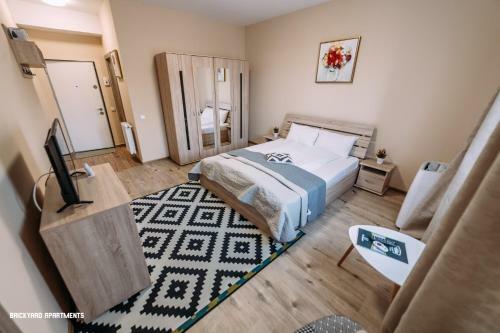Brickyard Apartments Cluj
