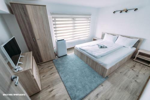 Brickyard Apartments Cluj
