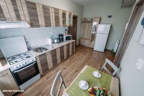Brickyard Apartments Cluj
