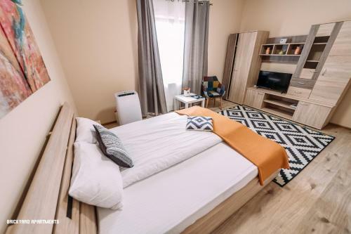 Brickyard Apartments Cluj