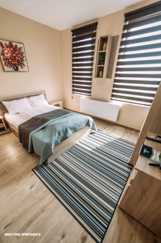 Brickyard Apartments Cluj