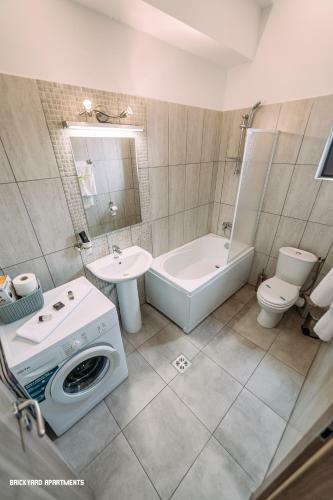 Brickyard Apartments Cluj