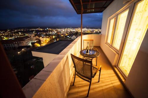 Apartamento Business Class Penthouse