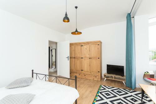 Brancusi Apartment