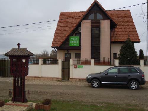 Hotel Villa Siret