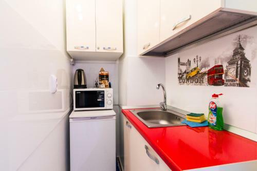 Apartamento Belvedere Danubius