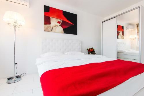Apartamento Belvedere Danubius