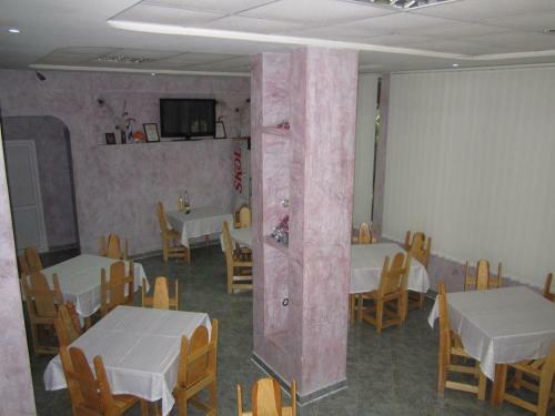 Hostal Complex Turistic Alessia