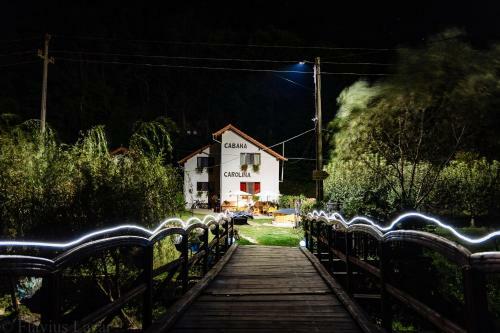 Hostal Cabana Carolina