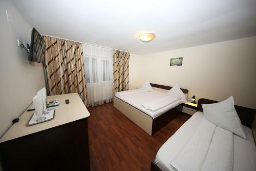 Hostal Pensiunea Criveanu