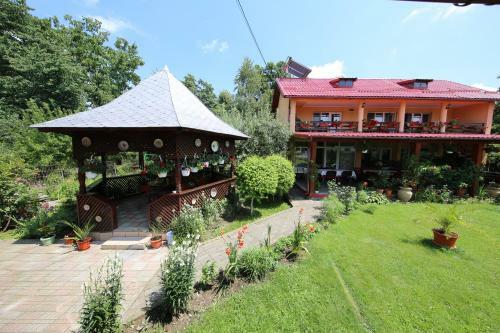 Hostal Pensiunea Criveanu