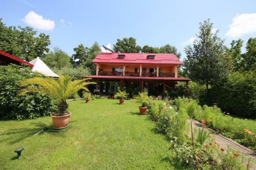 Hostal Pensiunea Criveanu