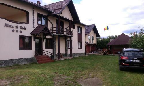 Hostal Pensiunea Alex Si Tedi