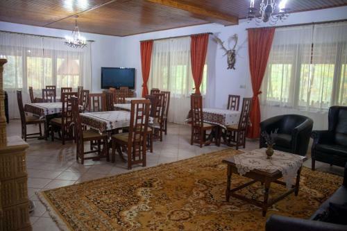 Hostal Pensiunea Valea Gepisului