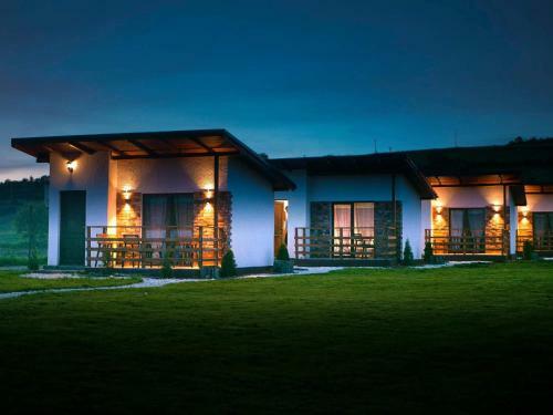 Hotel Clisura Dunarii- Danube Village Resort
